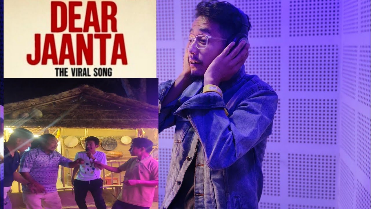 K ho ta * Dear Jaanta Viral Song *  in All over the -- Subu bro