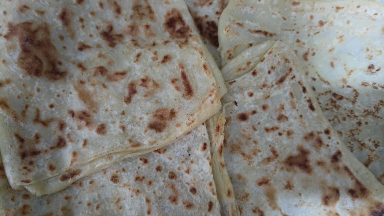 المسمن المغربي الأصيل😋 بطريقة ناجحة ومضمونة🇲🇦100%