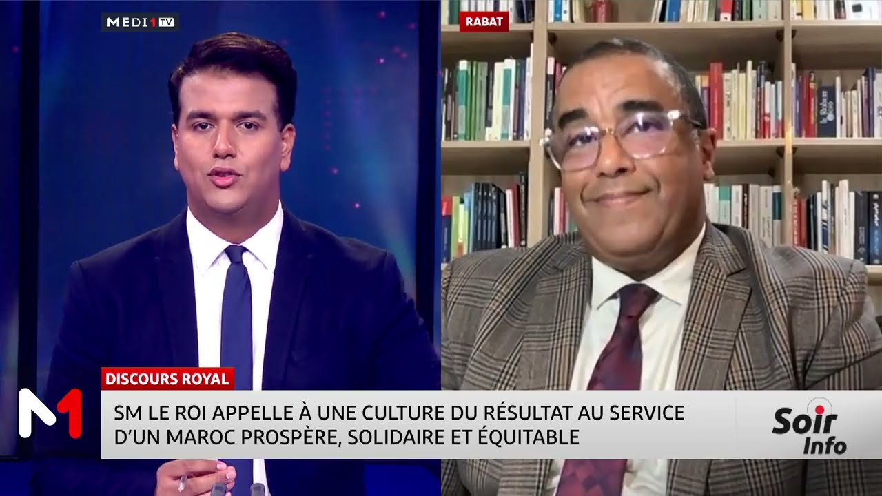 Justice sociale et territoriale : SM le Roi fixe les priorités | Analyse de Zakaria Aboudahab