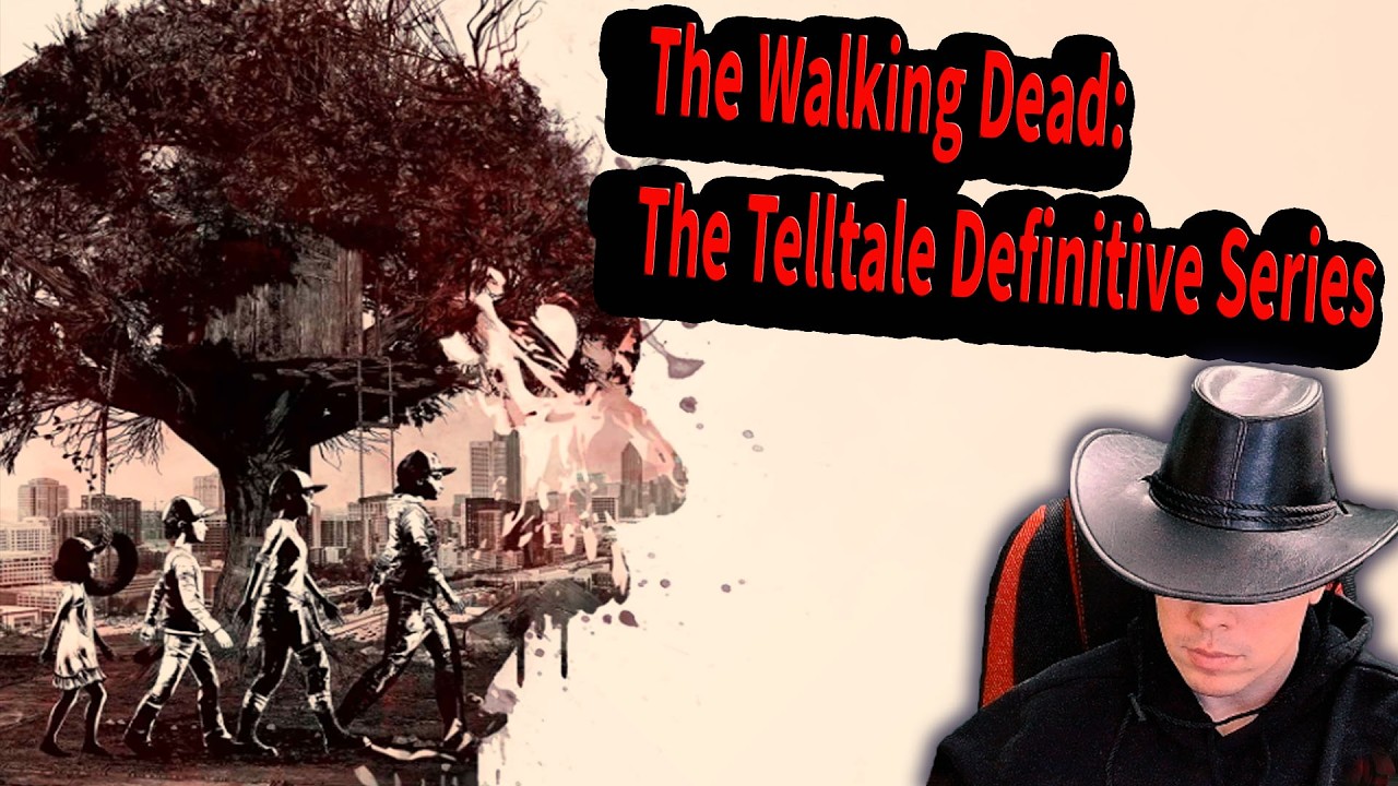 The Walking Dead 🩸 The Telltale Definitive Series #3