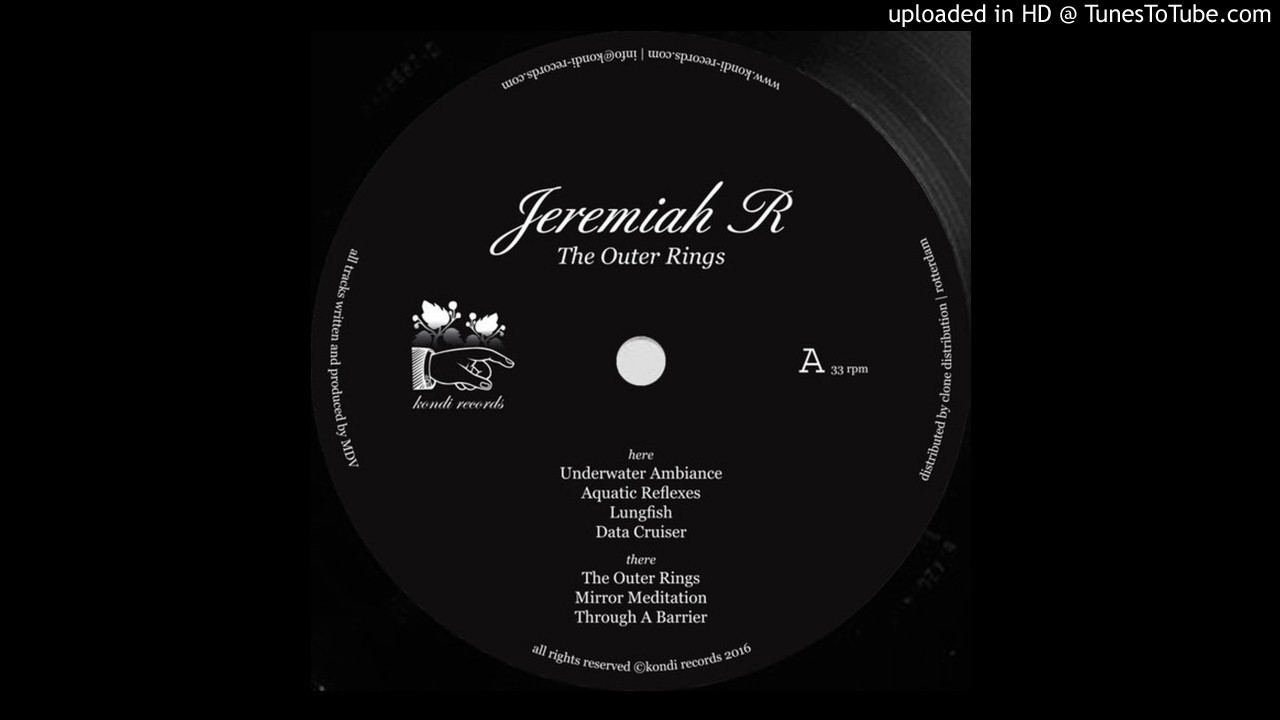 Jeremiah R. - Mirror Meditation