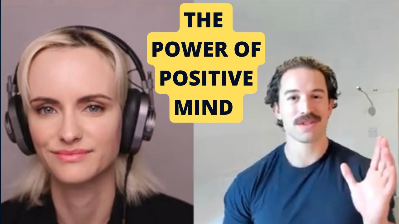 The Power of Positive Mind - Interview by Michael Hewitt