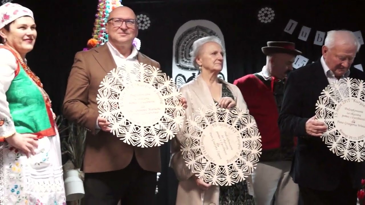 15 - LECIE Z P i T ,,KURPIE'' Z ROZÓG - 29.11.2025