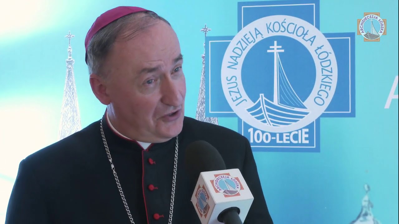 Bp Jeż o powołaniach kapłańskich w Polsce | Łódź 2020