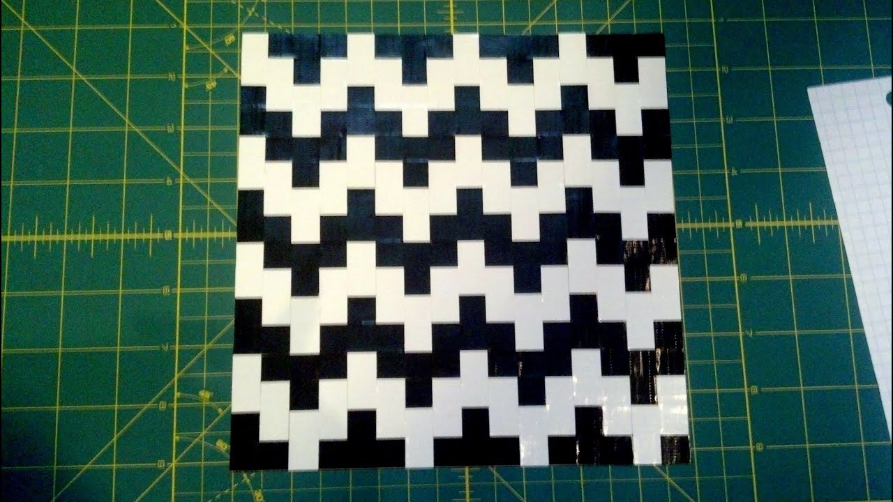 Woven Patterns Tutorial