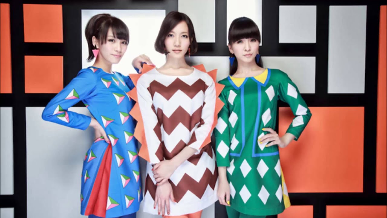 Perfume 「Magic of Love」- Romaji Lyrics (日本語の歌詞付き)
