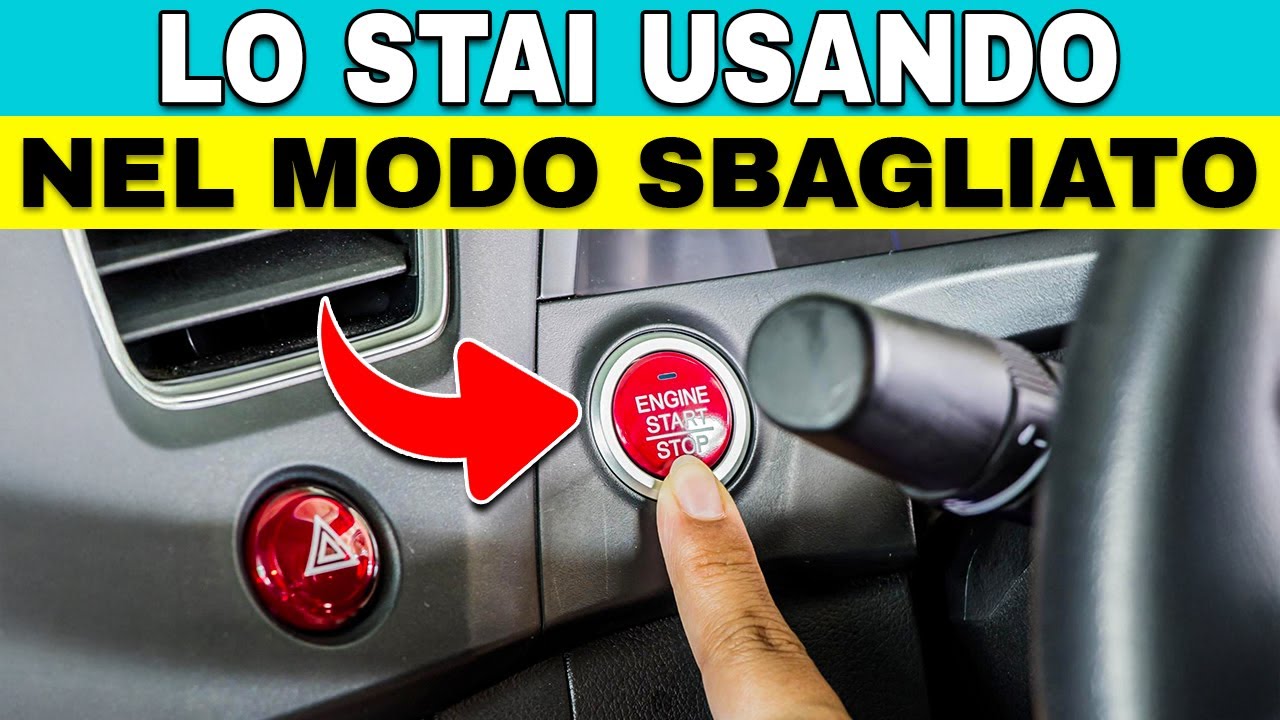 Fai Questo Una Volta Al Mese E Vedrai Come Il Tuo MOTORE Inizierà A Funzionare COME NUOVO