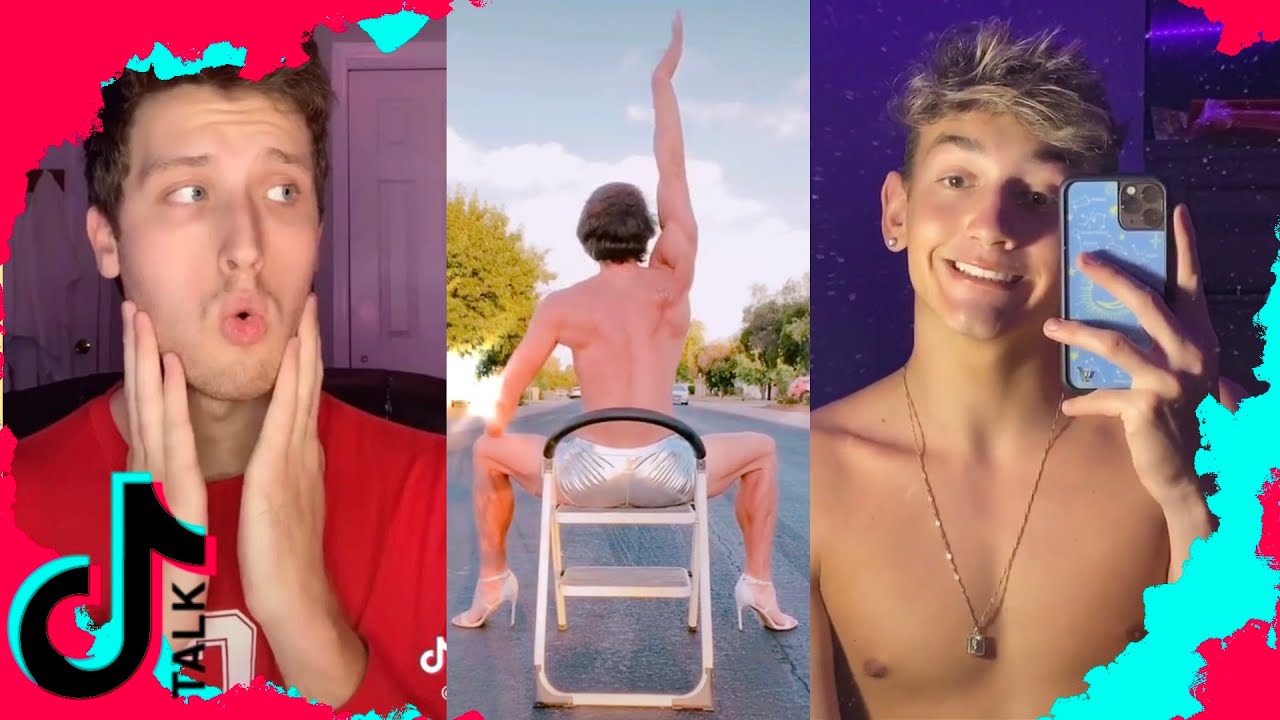 GAY TIKTOK COMPILATION #22 LGBTQ TikToks that spark joy
