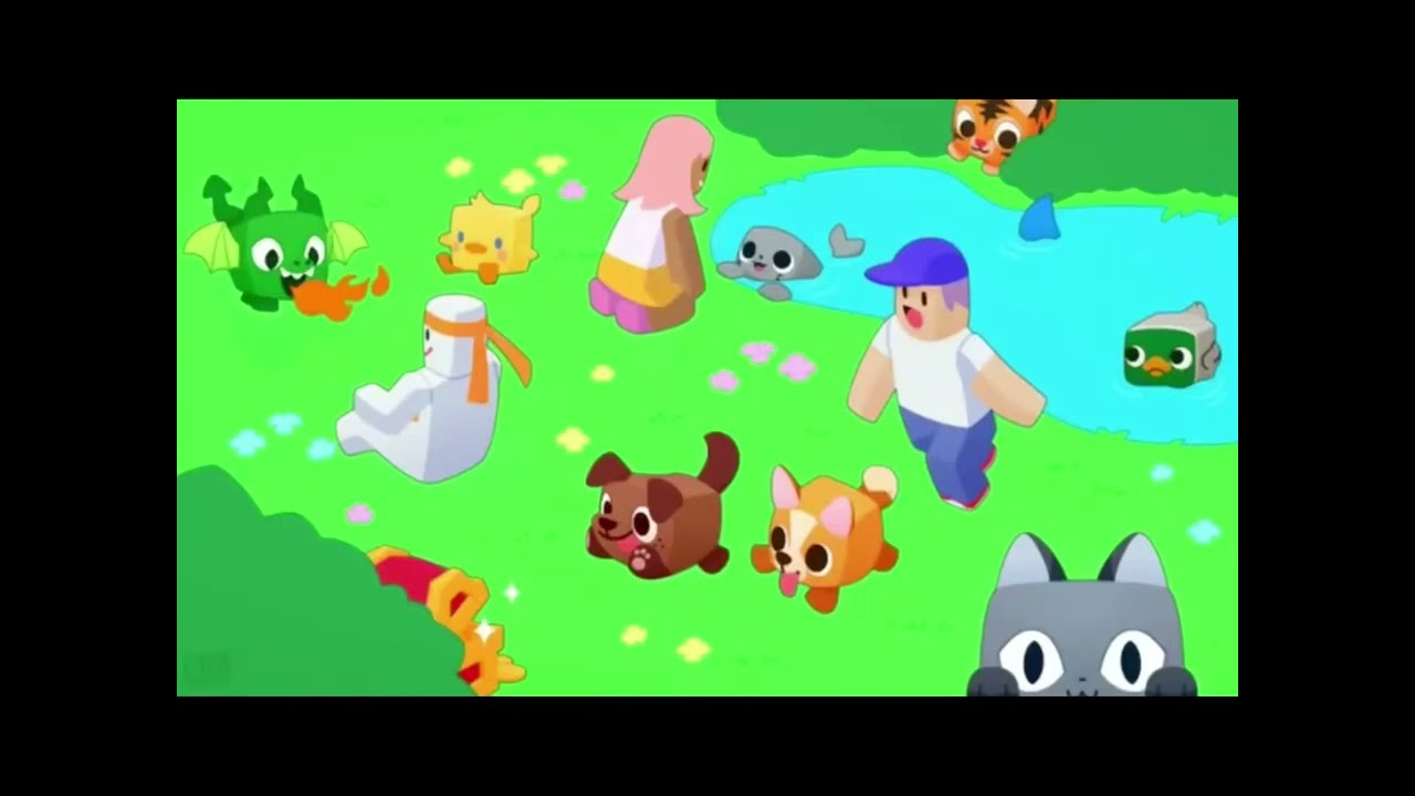 Pet sim x mythical/exclusive hatch sound effect but it&rsquo;s the chipmunk version