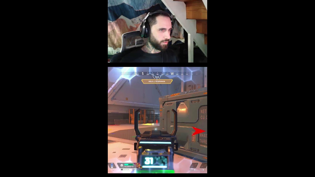 apex then warzone again