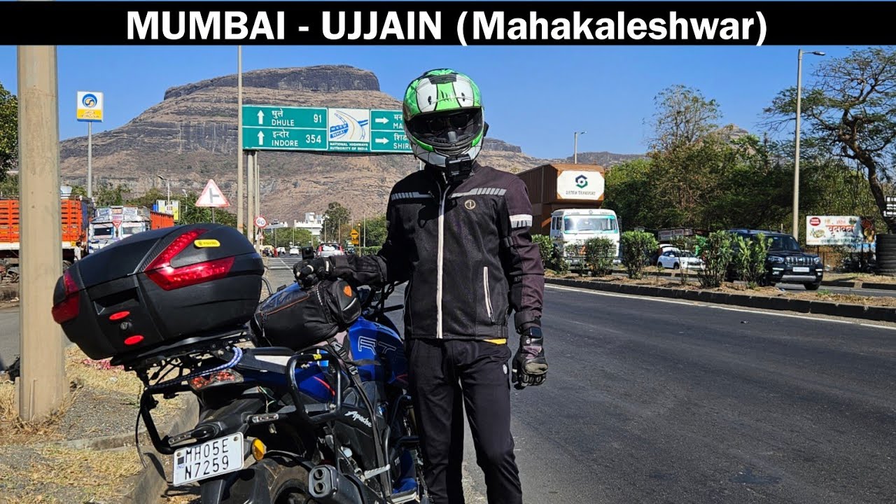 UJJAIN MAHAKALESHWAR RIDE