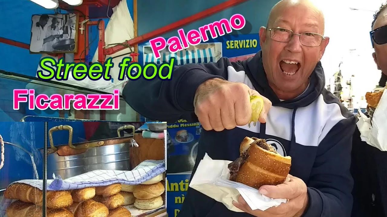 Street food - Palermo - Ficarazzi