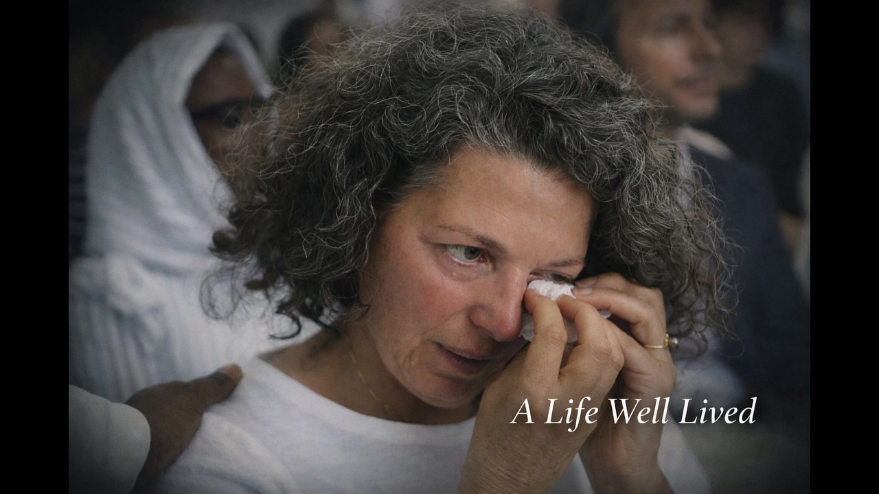 A Life Well Lived | An Emotional Tribute & Memorial Story