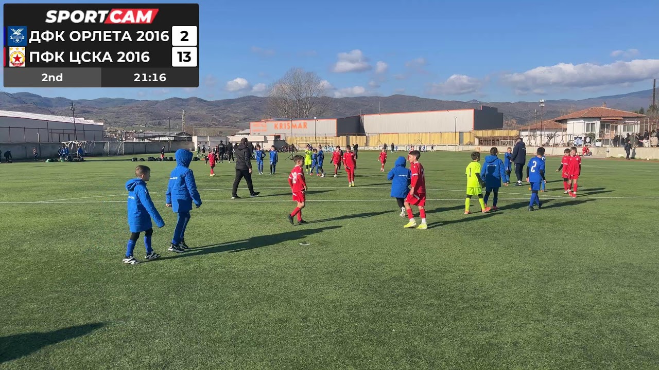 SportCam YT stream - 27/02/2026