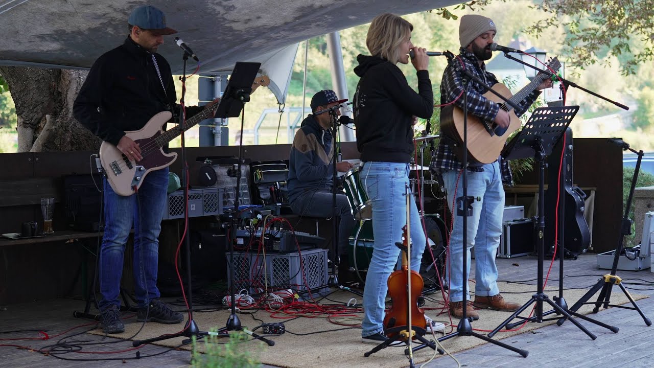 Vogelfrei - Covers Mix (Live am Bichl - Burghausen)