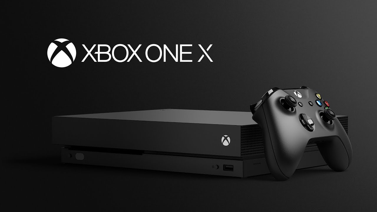 It's Easy to Upgrade to a new Xbox One X From Your External Drive