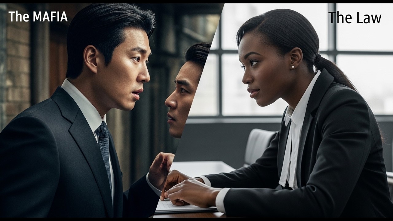 Korean Mafia Boss Who Rejected 47 Proposals Falls for Black Lawyer Who Called Him Afraid