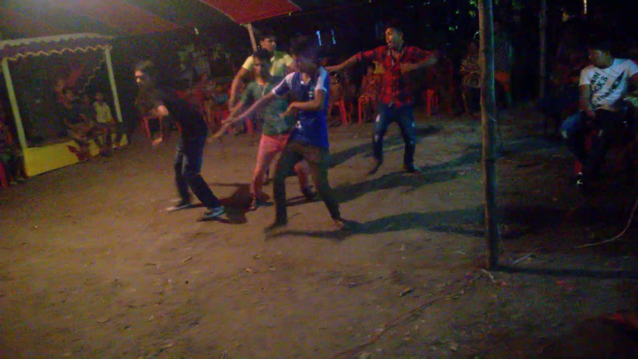 Village wedding dance bangladesh