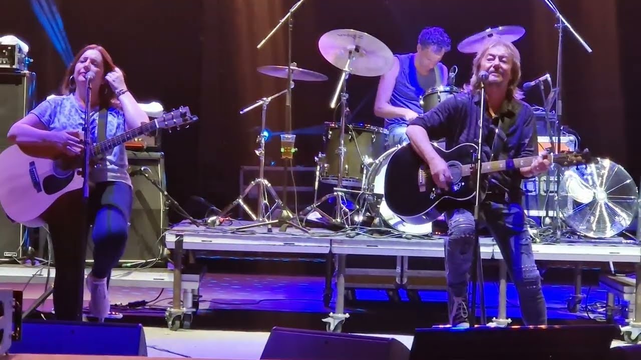 Chris Norman – 08 The Boxer (Simon & Garfunkel cover) - Nitra 27.8.2023