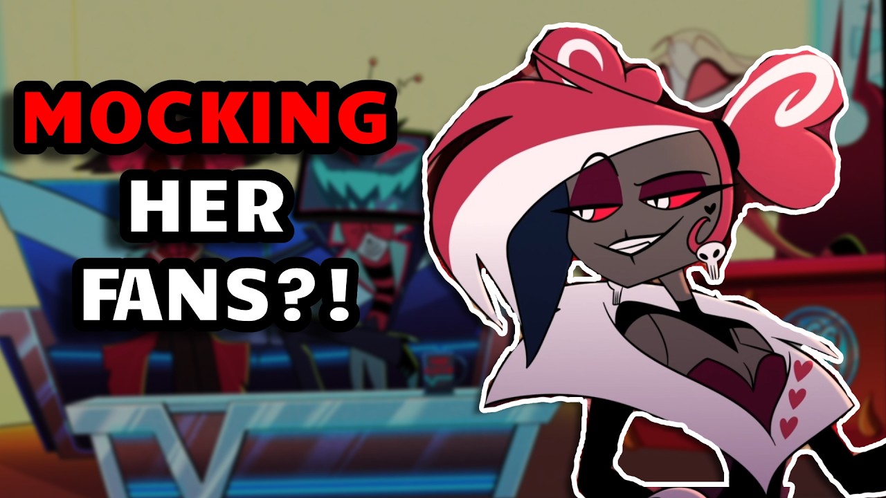 Does Vivziepop's Meta Humor MOCK Fans?