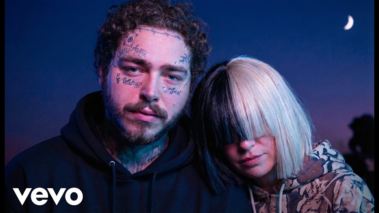 Post Malone & Sia - Paper Kingdom (Music Video)