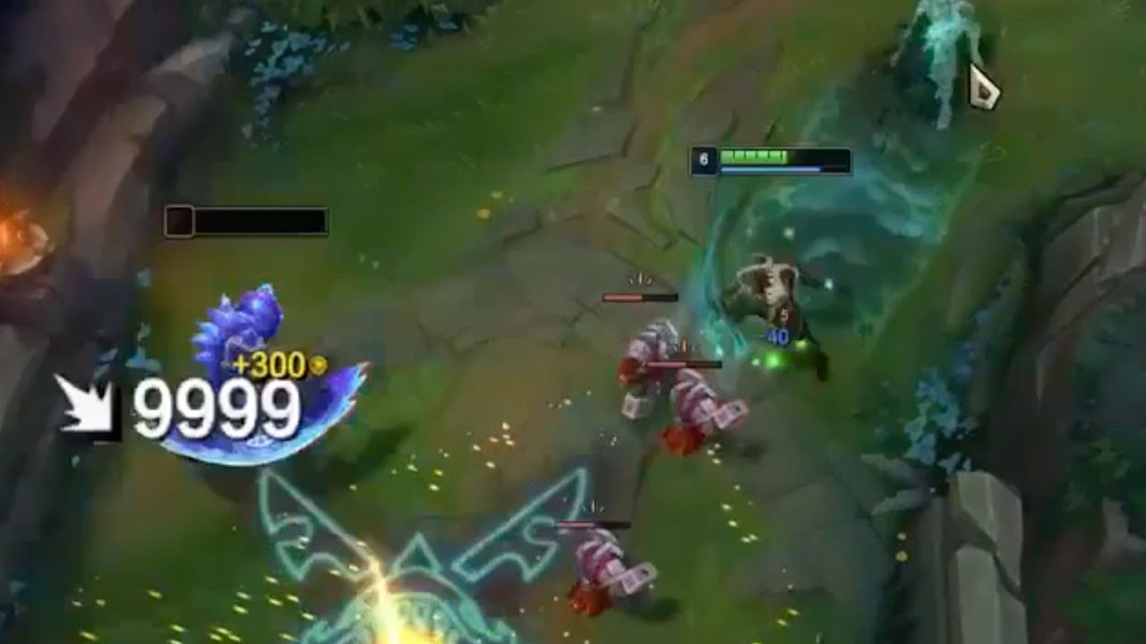 Rank1 Pyke on super server