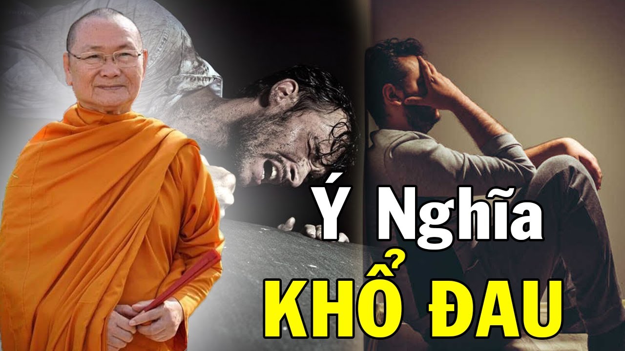 Ý Nghĩa Của KHỔ ĐAU, Khổ Đau Không Tự Dưng Mà Đến \ Thầy Viên Minh