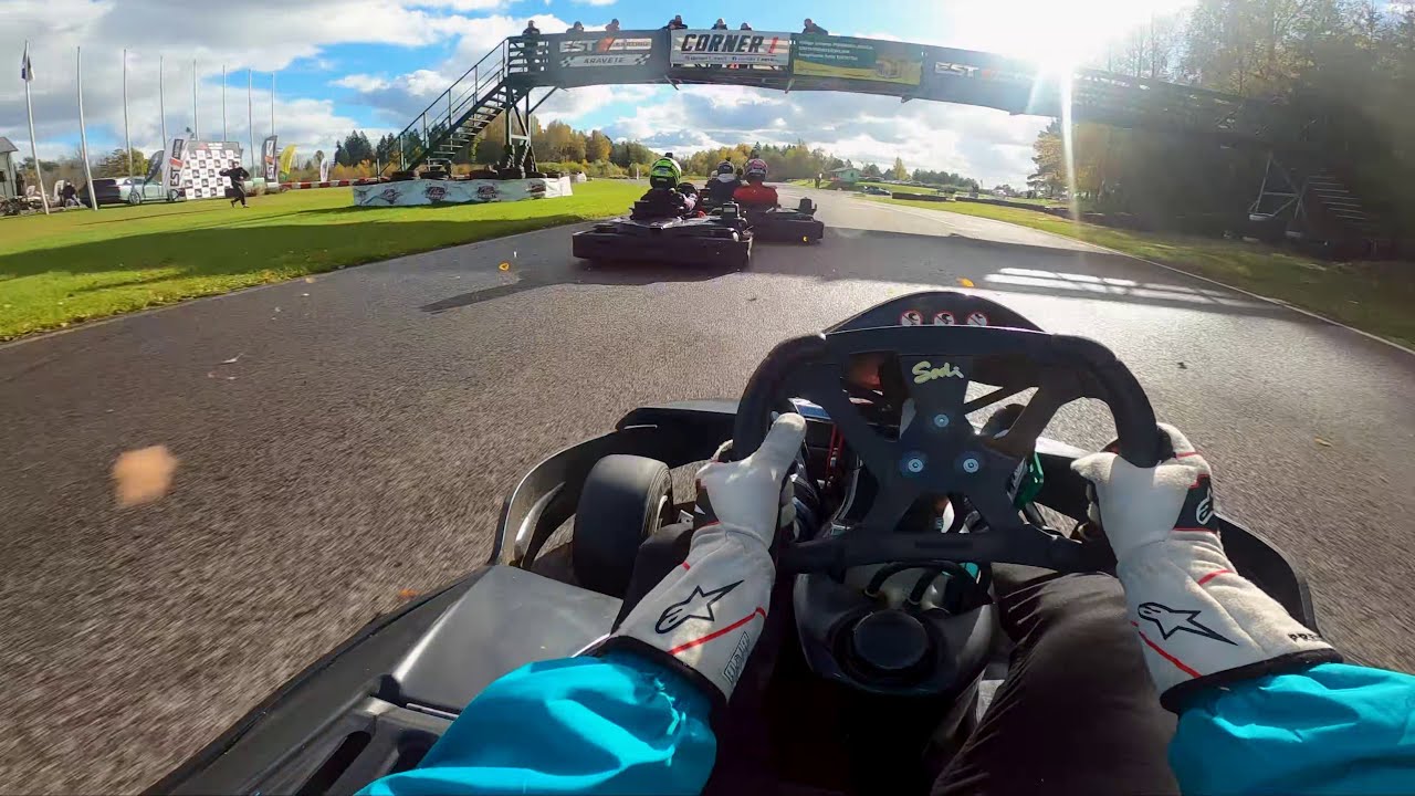 Last races of the season: Corner 1 '25 Aravete GP