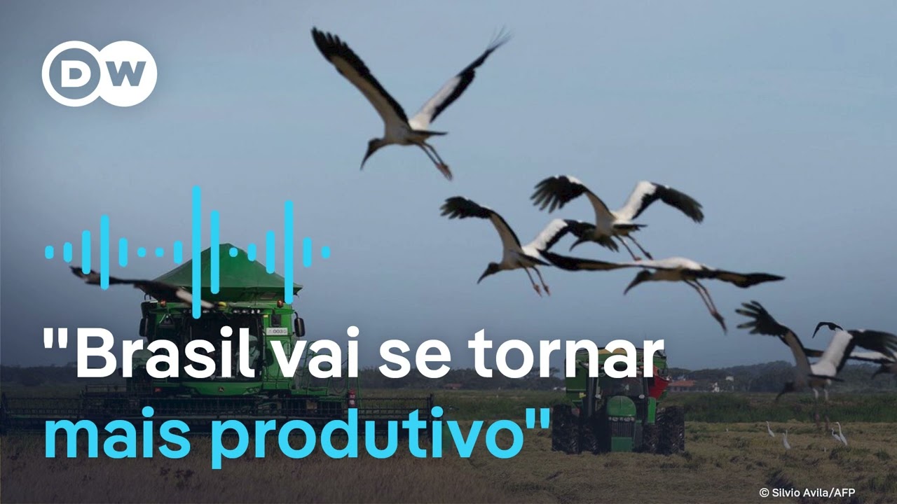 Onde o Brasil ganha no acordo com a UE | Podcast
