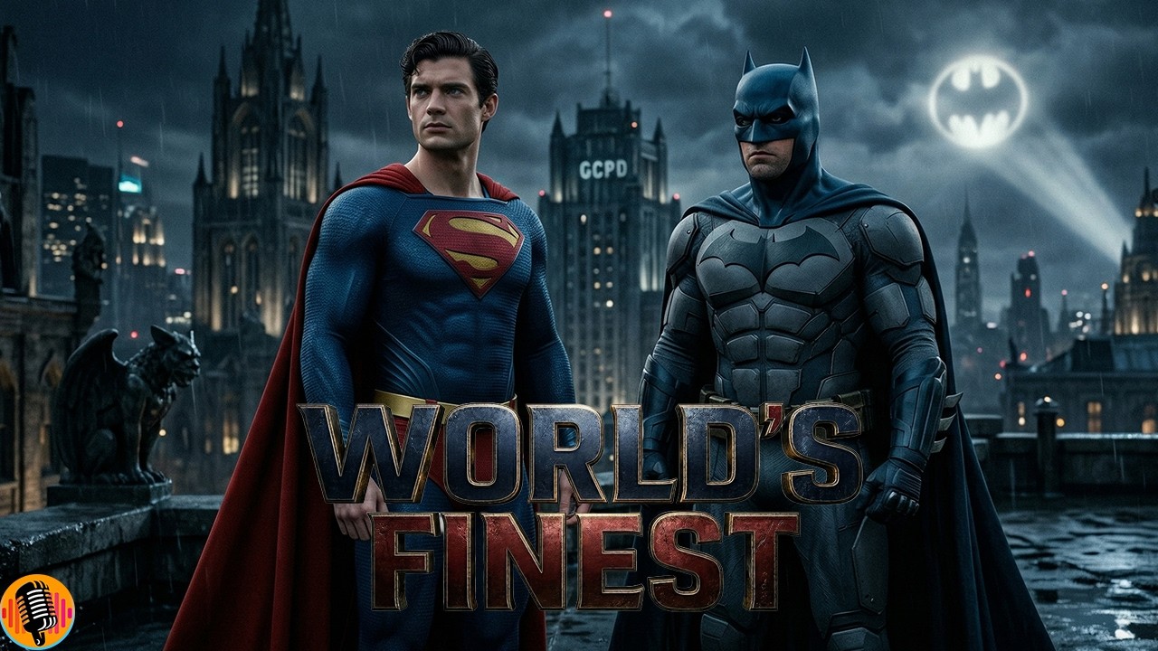 DC Studios разрабатывает лучший в мире фильм.