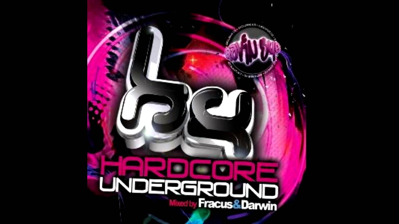 Fracus & Darwin - Bring It Back