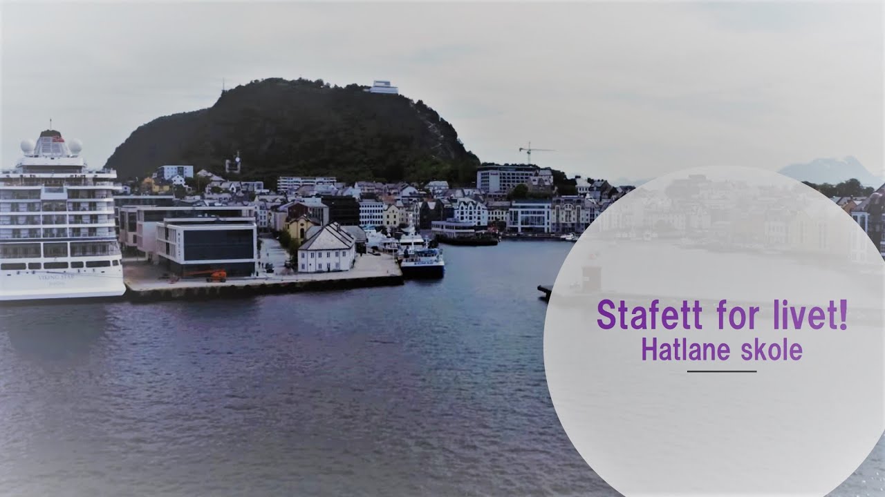 Stafett for livet, Hatlane skole - 2021