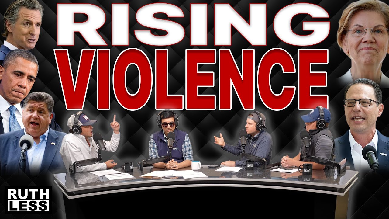 How Weak Democrat Leadership Has Enabled Left Wing Extremism