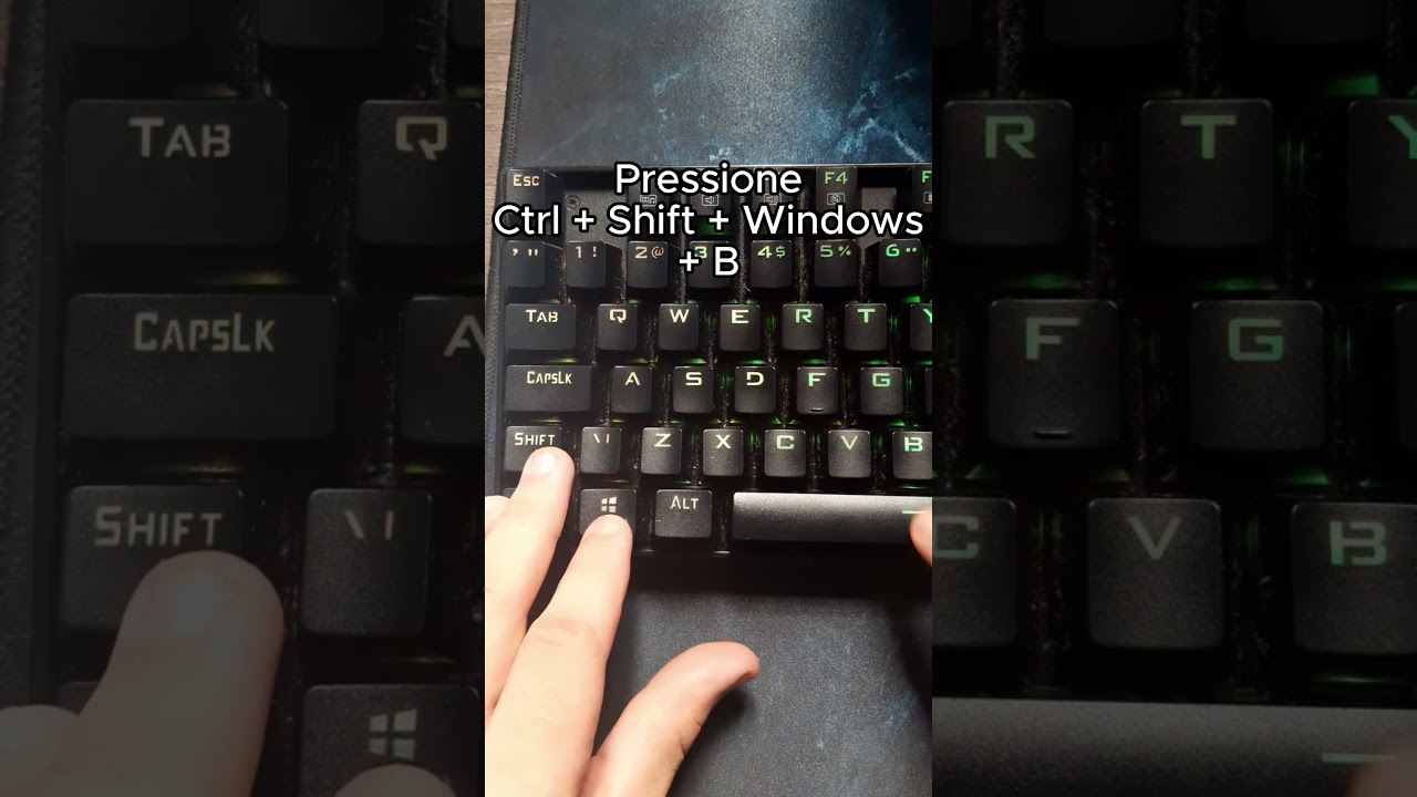 Dicas de PC part 10 - Reiniciar Placa de VIdeo