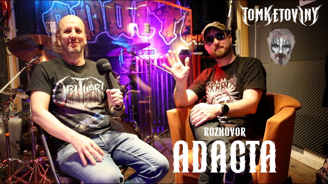 ROZHOVOR: Martin Hades z ADACTA!