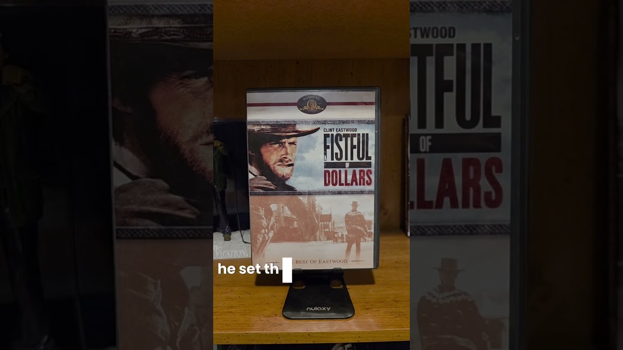 The Dollars Trilogy Review