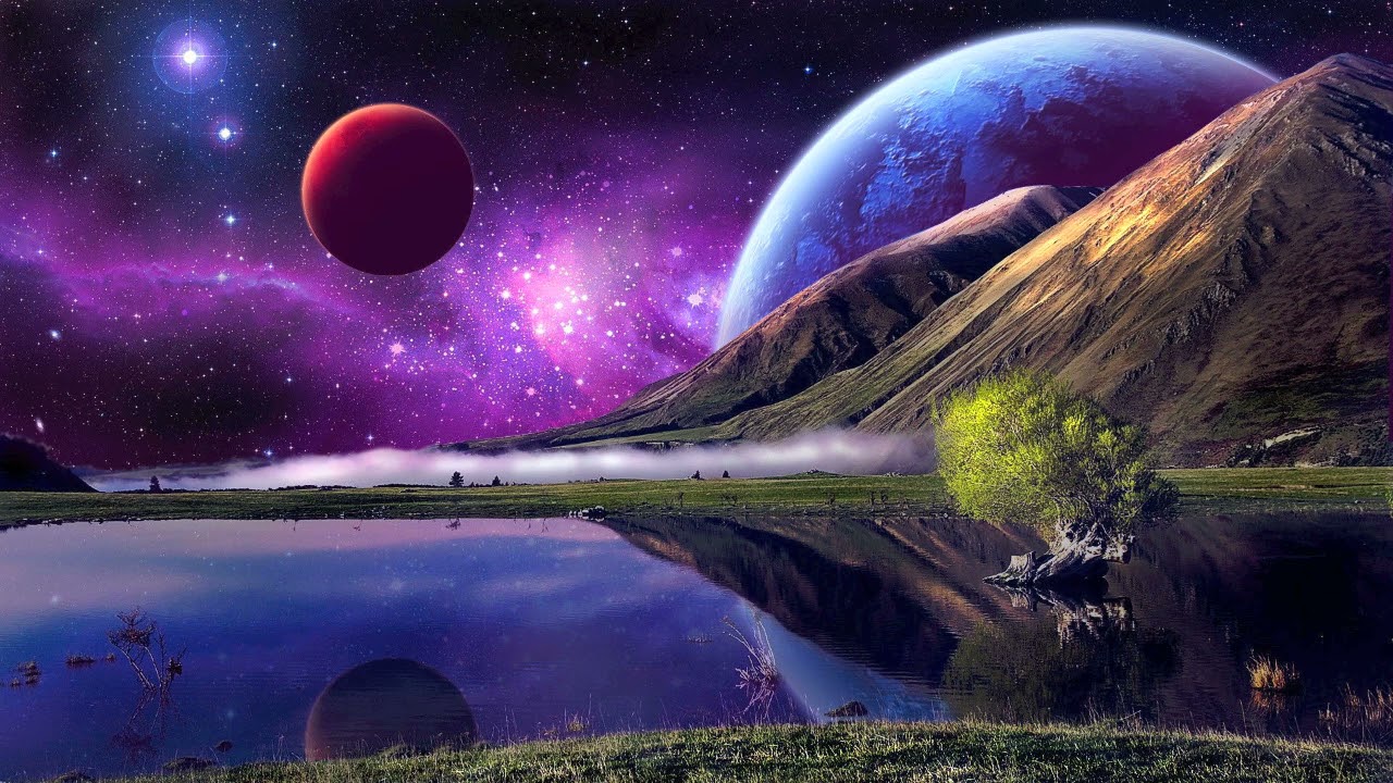 Magdelayna - Space Trance (DJ Producer Set & Live Chat)
