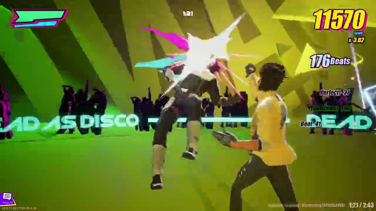 Dead as Disco - Broken Boy - Cage the Elephant