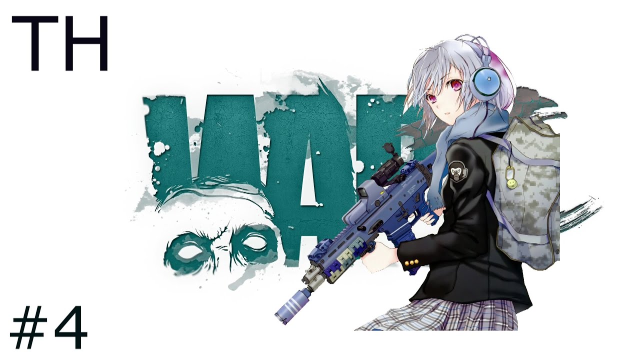 [WarzTH] Infestation Thailand MMFK By.VENUSFK EP.4