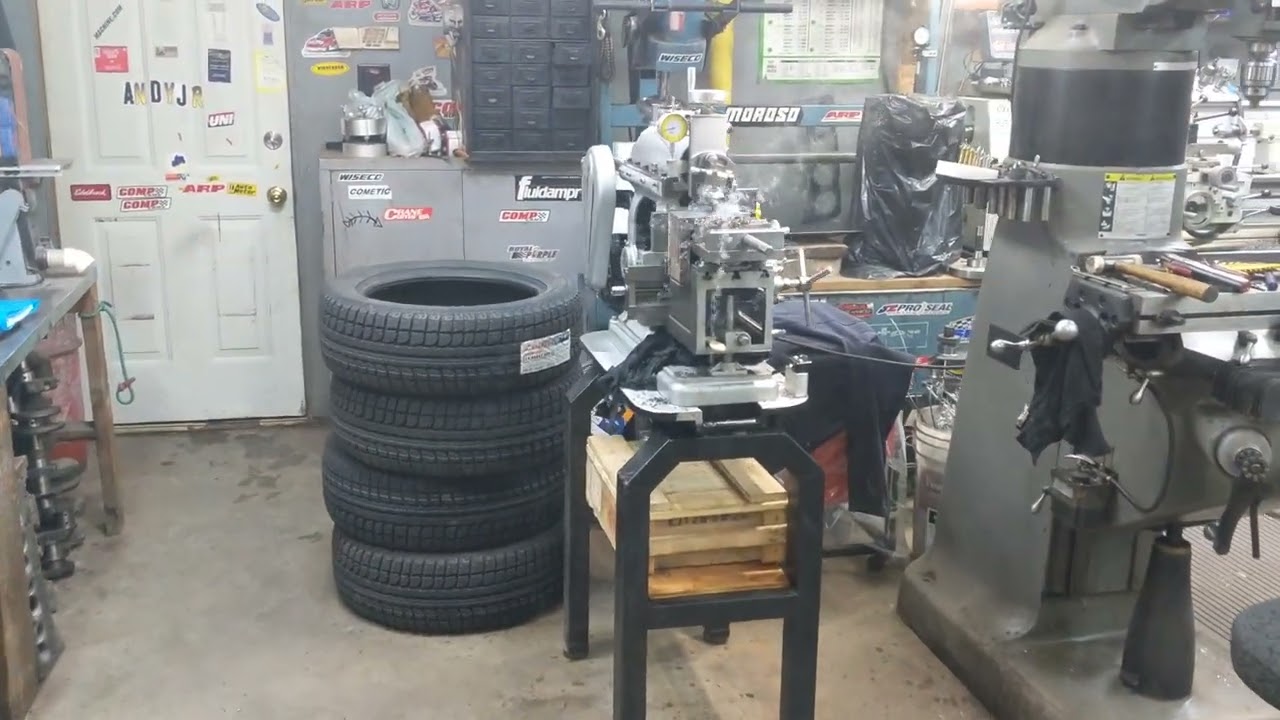 Atlas metal shaper