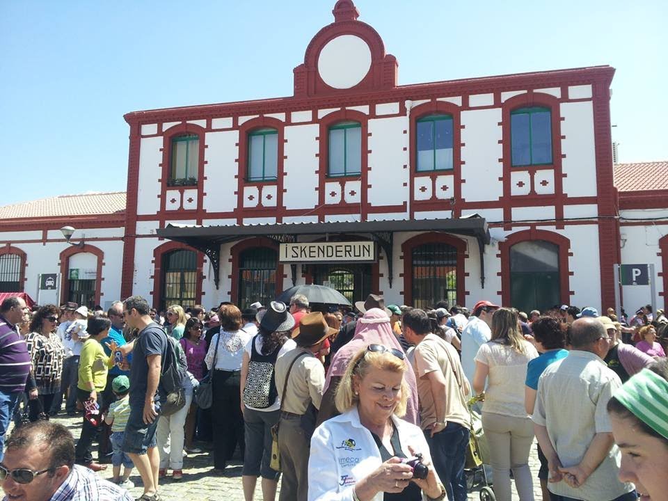 Guadix, tierra de Indiana Jones