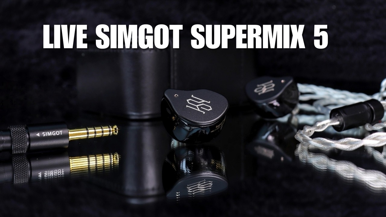 SIMGOT SUPERMIX 5 รีวิวพรุ่งนี้   (พูดคุยกันได้ครับ)