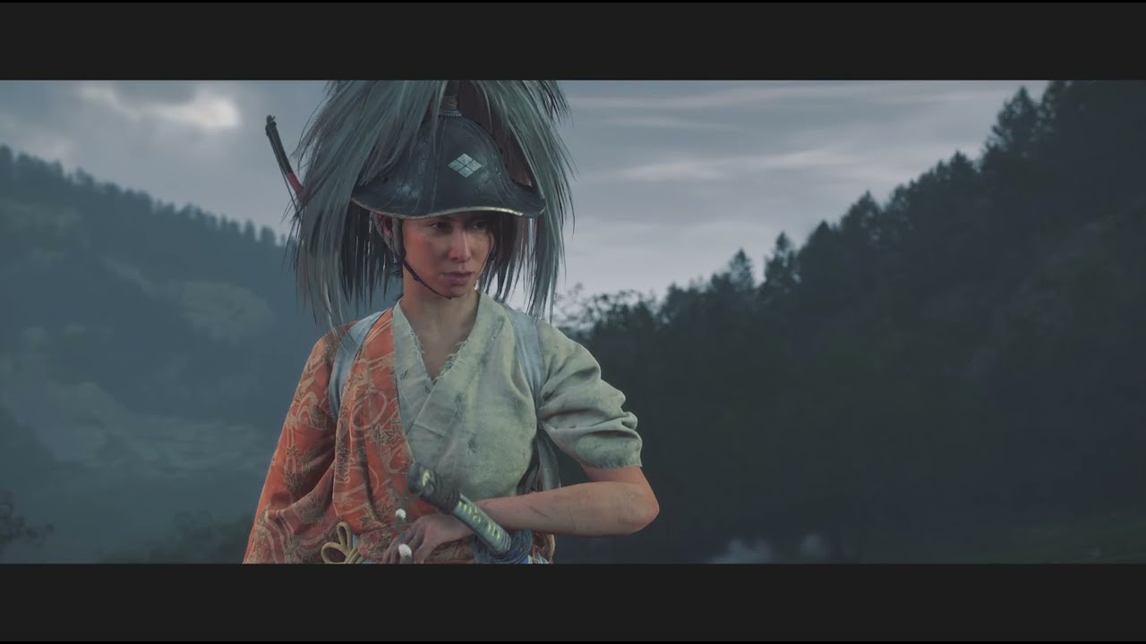 Ghost of Yōtei - The Three Terrors