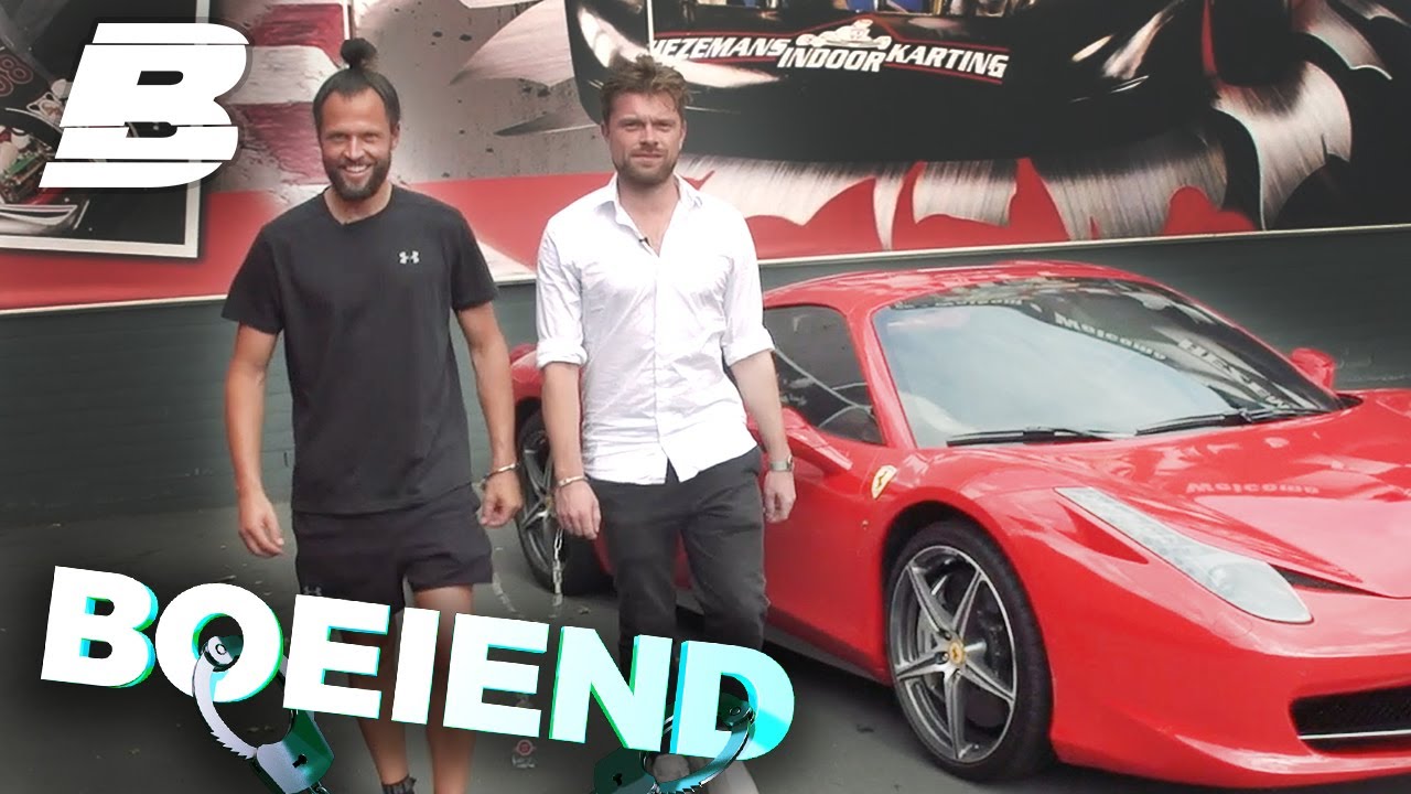 LA FUENTE 12 UUR IN HANDBOEIEN | BOEIEND - Concentrate BOLD