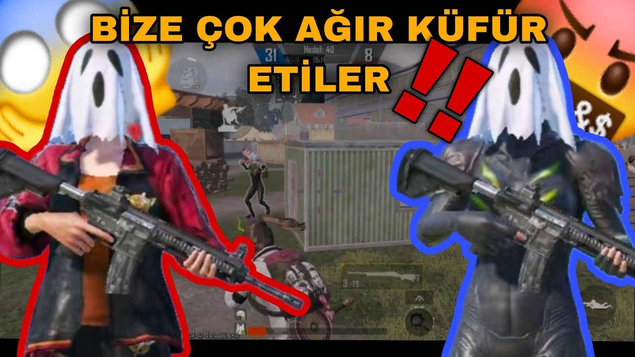Bize Çok ağır küfür etiler🤬😱🫣