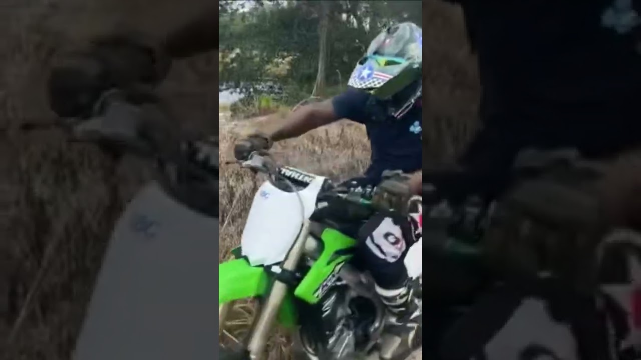 Kx250f tracker 300