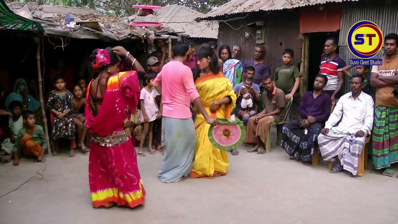 অরুন জংগলের মাঝে লইভান 🔥 নতুন  বিয়ের গীত🔥 ভাইরাল গীত🔥 গাইবান্ধার গীত🔥 সইদুল বয়াতী