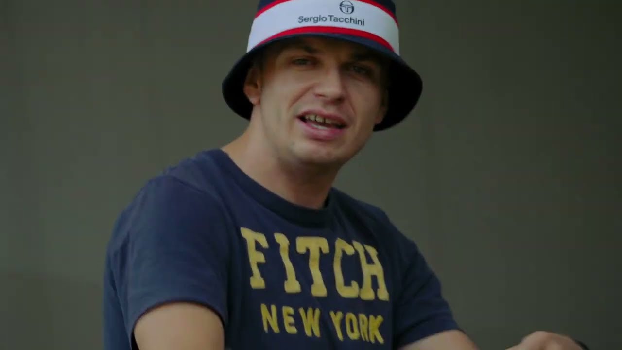 Gaspare Slavec - NEMEZIS ( Clip Official )