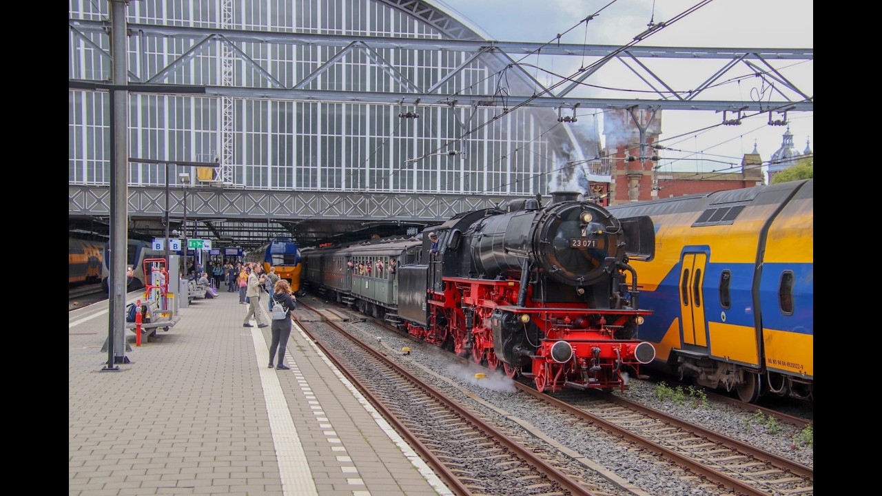 vsm bij de sail in amsterdam 2025 deel 1