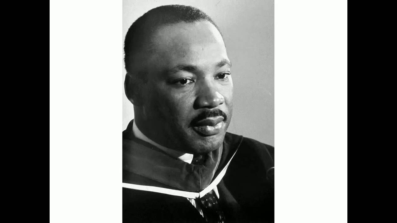 His Own Eulogy, Martin Luther King Jr - In His Own Words - Prophetic Final Sermon excerpt